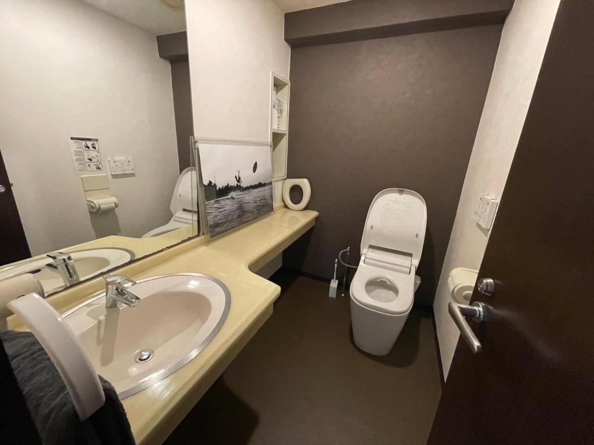 海まで徒歩1分。最上階の角部屋！アクセス抜群オーシャンビュー でのんびりstay Agarie Exterior photo